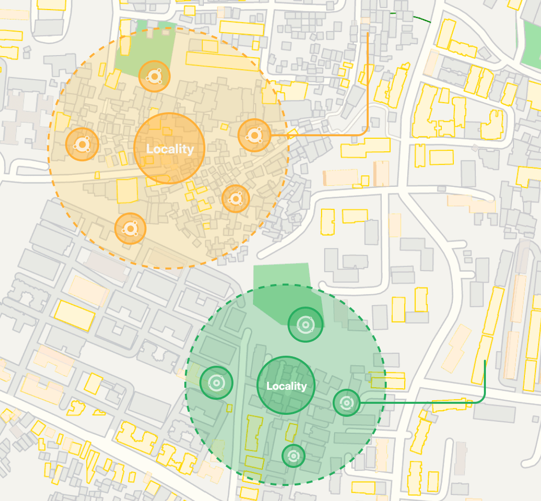 Improve last mile delivery accuracy