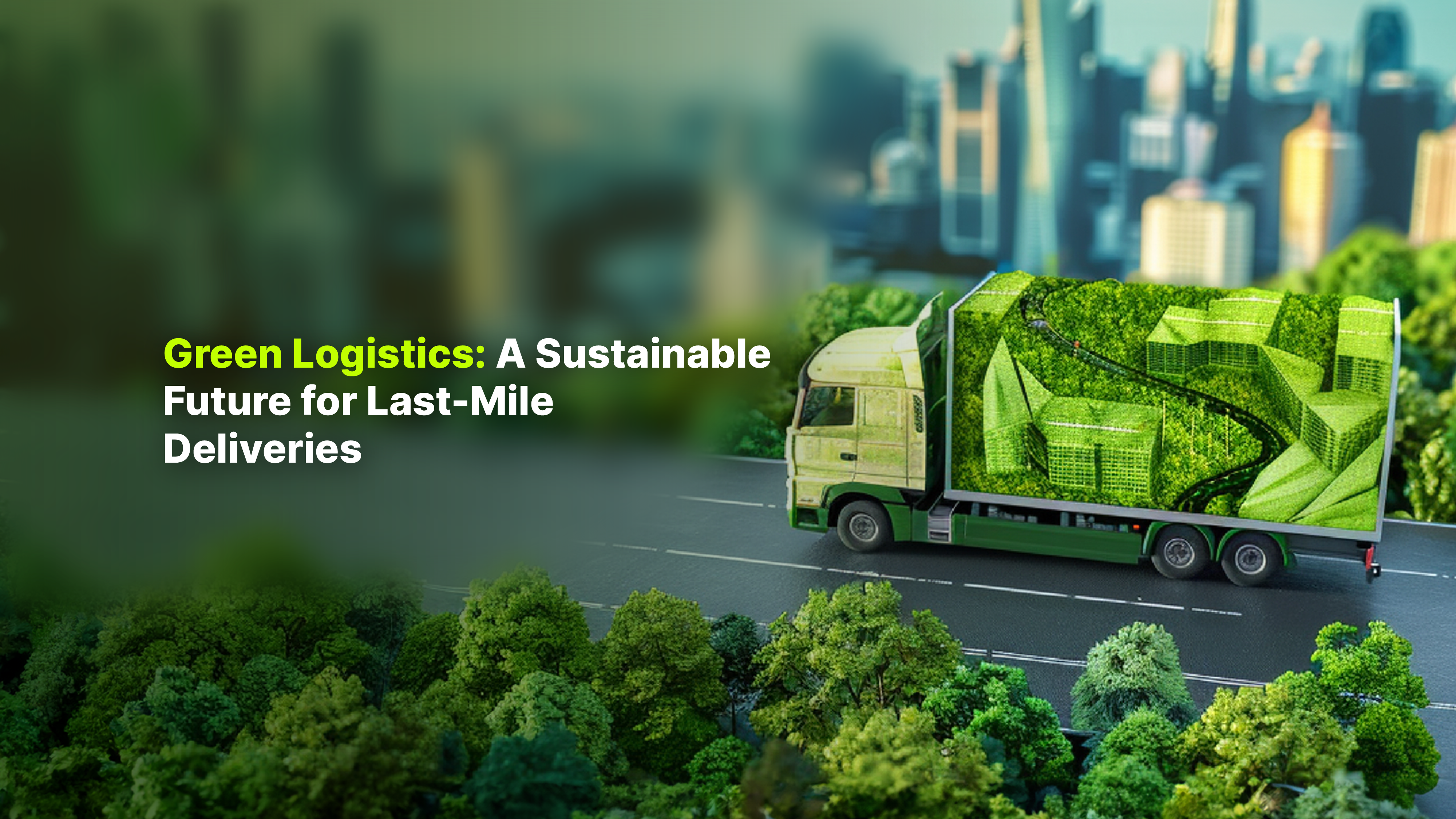 Green Logistics